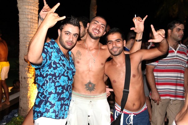 Foam Party Wet Night Part 2